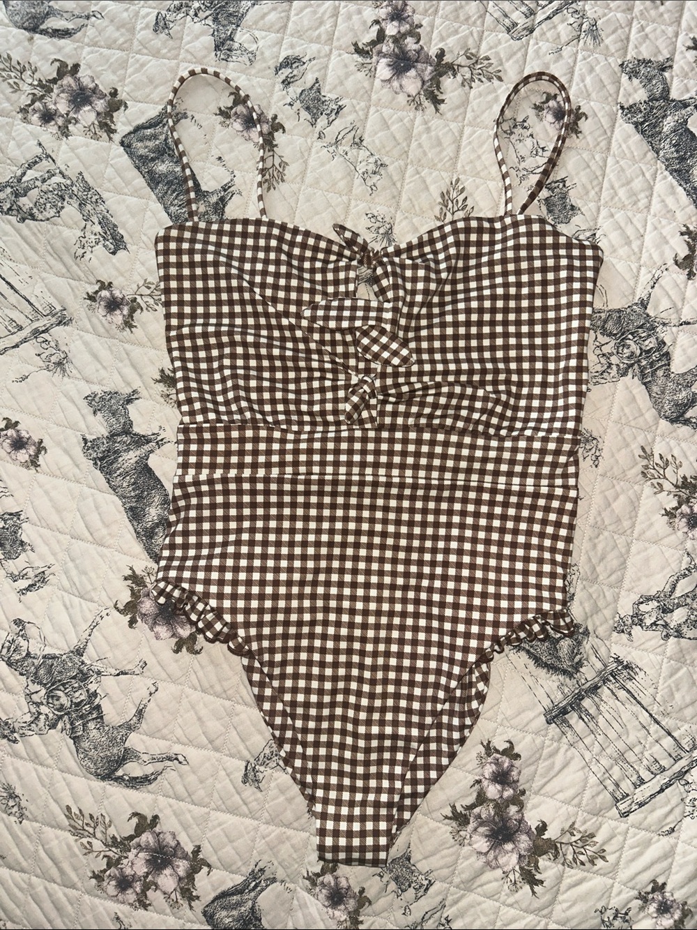 Darlin Swim -Jena One Piece swim Telluride L